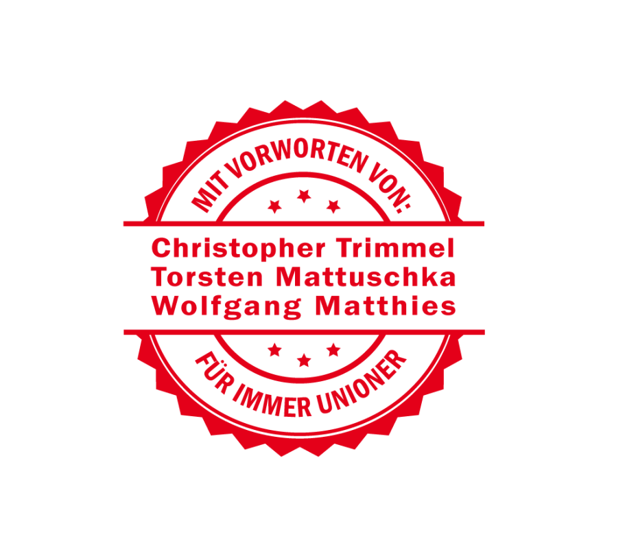 Das große Tagebuch von Borussia Mönchengladbach Patchlogo