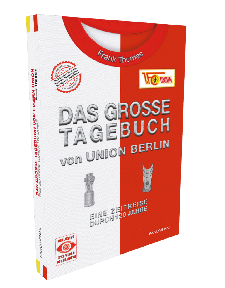 Das große Tagebuch von Borussia Mönchengladbach Buchcover